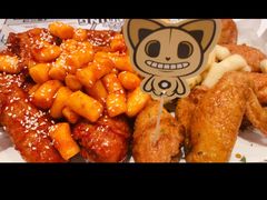 秘制酱油炸鸡-BOPEYE·波派炸鸡(九霄天地店)