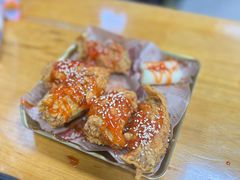 -韩泉韩国美食屋(朝晖路店)
