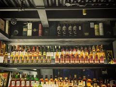 -Ish Whiskey&Cocktail Bar酒吧(合生麒麟新天地店)