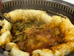 -满兴咱妈烀饼铁锅炖(兰州北街店)