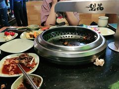 -梨花自助烤肉(天河城店)
