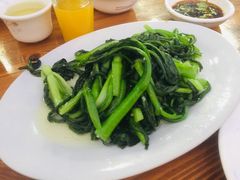 清炒时蔬-正能量1号海鲜加工店