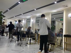 -3AM HAIR SALON染发接发