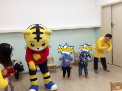 -巧虎kids体验中心(绿宝广场店)