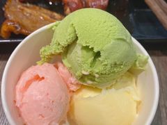 冰淇淋-火炉火自助餐(枫蓝国际店)