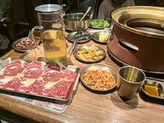 -西塔老太太泥炉烤肉(万柳华联店)