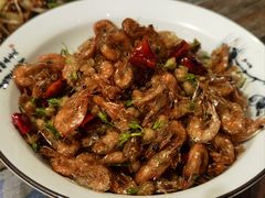 茉莉花小河虾-滇越乘象云南餐厅(豆各庄店)