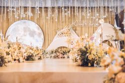 -上海明天广场JW万豪酒店·宴会厅