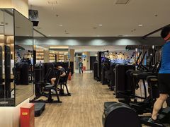 -W FITNESS 威尔仕健身·游泳(万科天空之城店)