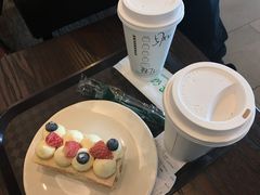 -星巴克(尚品中心1F店)