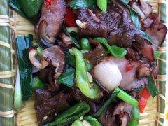 -余家庄肥肠鱼地方汤锅(银杏大道店)