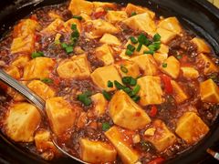 麻辣肉碎豆腐煲-新旺茶餐厅(鑫耀·光环live店)
