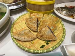 韭菜盒子-东北本家小厨(海甸三东路店)