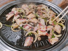 -红岸碳烤齐齐哈尔原味生态烤肉