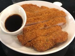 黄金炸猪排-徐记私厨(半淞园路店)