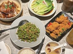 -留半山·香港食堂(啦啦宝都店)