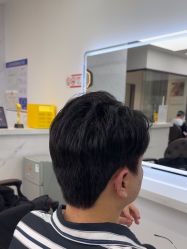 -尤司男士国潮理发馆