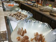 -冀粤香海鲜自助餐厅(西美五洲店)