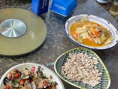 -桔子海鲜烧烤大排档(金沙滩店)