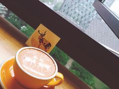 -不正咖啡(万达尊店)