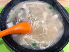 虾仁面-晓午阳常熟炒浇面(红庙店)