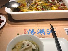 -江湖情酸菜鱼(万菱汇店)
