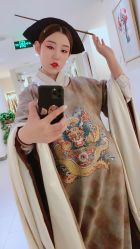 -盘子女人坊古装写真摄影