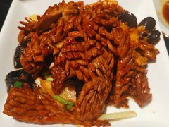爆炒腰花-梅飞酒家(桑园路店)