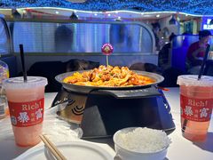 -徐记小怪兽肉蟹煲(中央大街店)