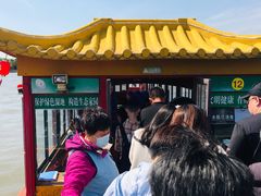 -溱湖国家湿地公园