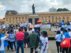 -波哥大埃尔多拉国际机场