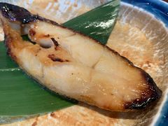 西京味噌烤鳕鱼-柚子(假日店)