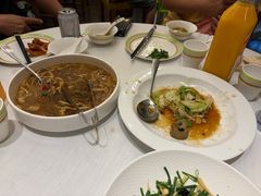 -开海·红岛海鲜虾水饺(石老人店)