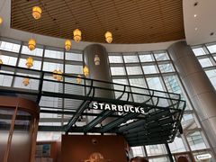 -星巴克(来福士办公楼店)