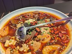 精品毛血旺-粉墨特色菜·烧烤音乐酒馆