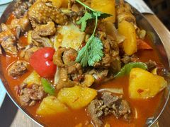 -贯贯吉·清真餐厅(浙江中路店)