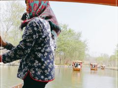 -溱湖国家湿地公园