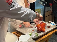 -福海居烤鸭店(鸟巢店)