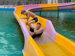 -沈阳龙润夏宫温泉水乐园