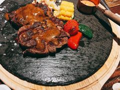 -斯比特花园西餐厅(东方商厦店)