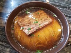苏式焖蹄面-全启和美食(由由店)