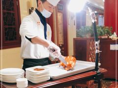 -万荣烤鸭店·北京菜(天坛店)