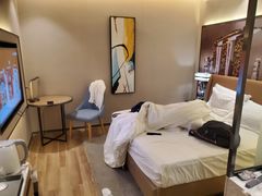 -柏槿酒店(罗湖口岸向西地铁站店)