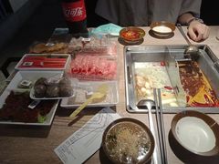 -野妹经典火锅(江夏中百店)
