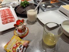-海底捞火锅(天通苑华联店)