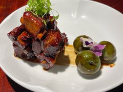 青梅排骨-解香楼(八盘岭路店)