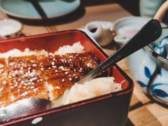 鳗鱼饭-山葵家·创意料理(EFC欧美广场店)