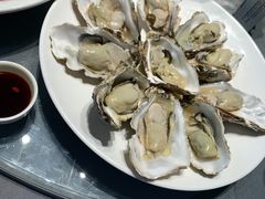 清蒸生蚝-海鲜e族(马王堆店)