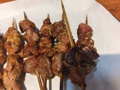 -京狮炙燥·精酿烧烤(首经贸店)
