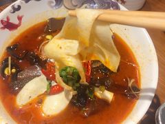 毛血旺-渝是乎川渝小炒(新世界百货望京店)